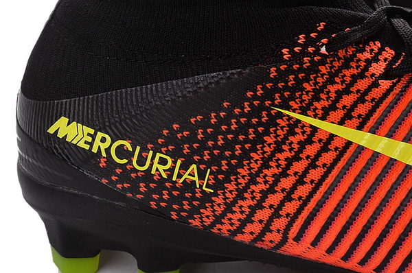 NIke Mercurial Superfly V FG Men Shoes--083